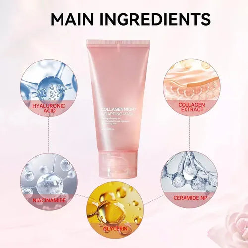 HydraNight | Peel-Off Collagen Face Mask