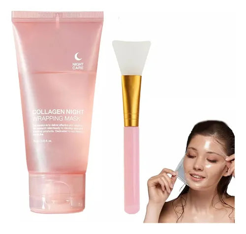 HydraNight | Peel-Off Collagen Face Mask