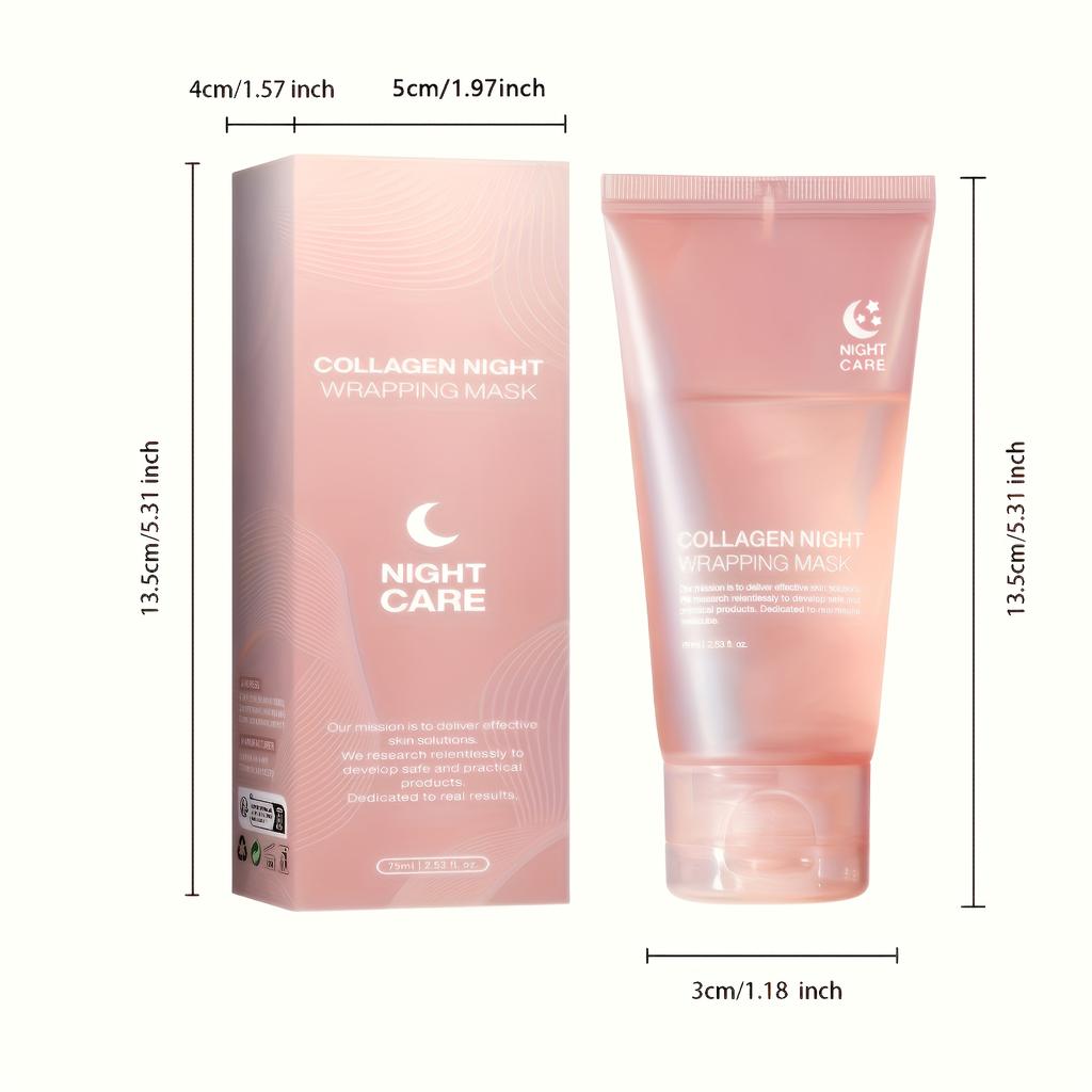 HydraNight | Peel-Off Collagen Face Mask