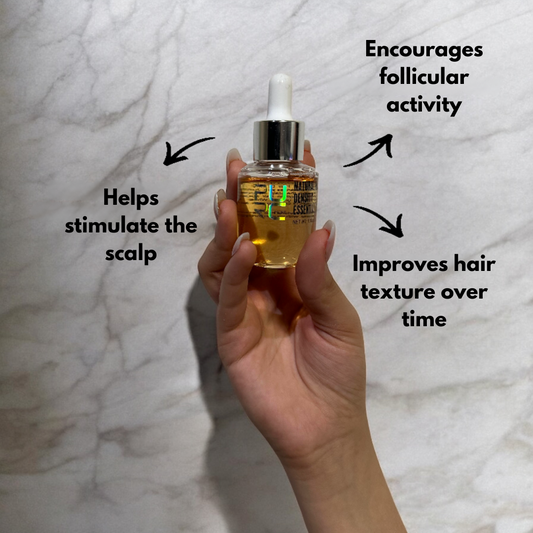 PURC | Natural Hair Density Essential Oil