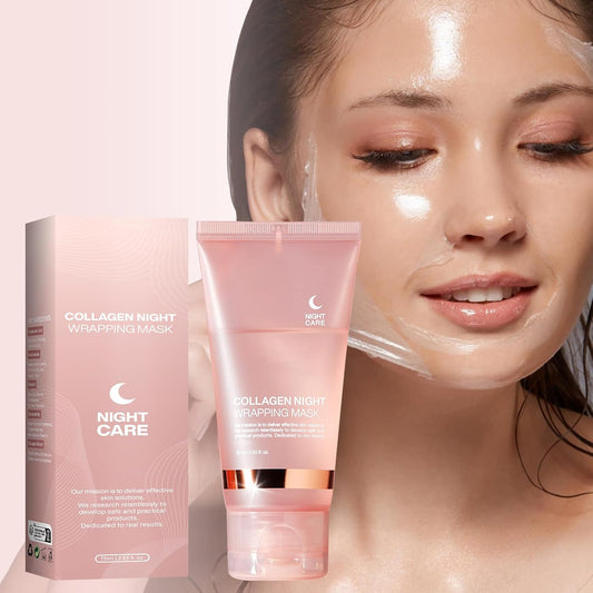 HydraNight | Peel-Off Collagen Face Mask