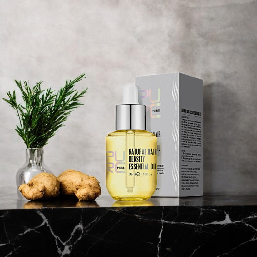 PURC | Botanical Hair Care Essential Oil